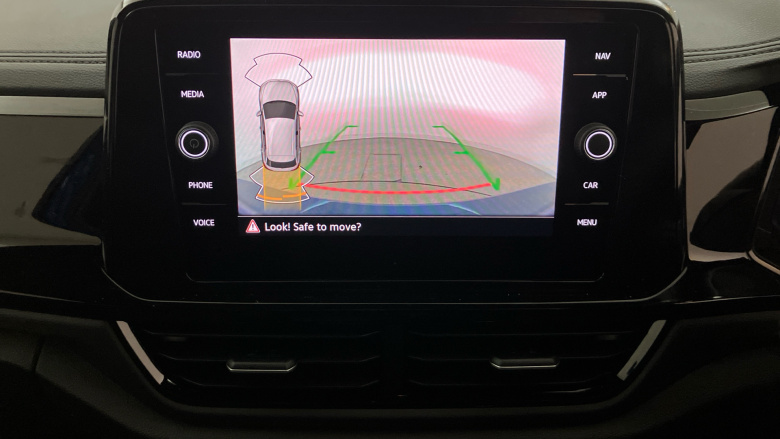 Volkswagen T-Roc 1.0 TSI 115 Style 5dr Petrol Hatchback